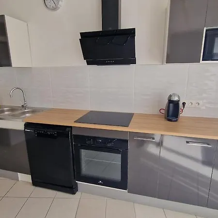 Ferienhaus Grande Maison Proche Centre - 6 Brest