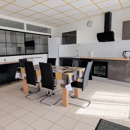 Ferienhaus Grande Maison Proche Centre - 6 Brest